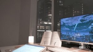 2-HOUR STUDY WITH ME [Pomodoro 25/5] AT NIGHT 🌙 no music / rain sounds 🌧️