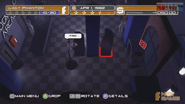 Arcadecraft - XBOX 360 Indie Game Walkthrough 2ND Attempt Part 9 (XBL) смотреть онлайн