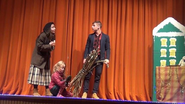 Красные башмачки на Рождество смотреть онлайн