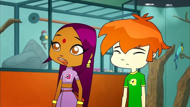 Sally Bollywood en Français Saison 2 | Sally Bollywood : Super Détective - Série complète смотреть онлайн