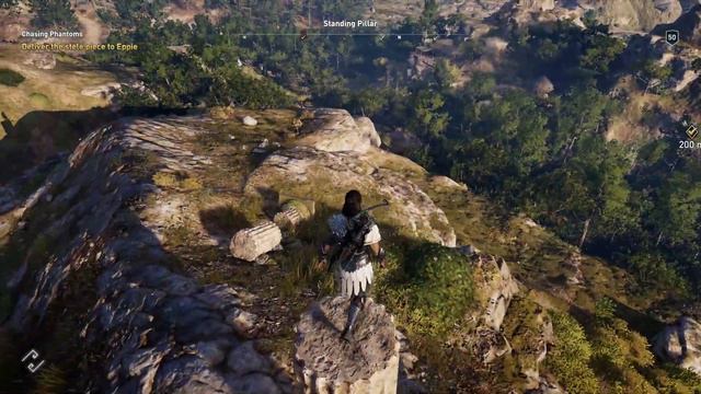 Assassin's Creed Odyssey | Chasing Phantoms - Eppie Quest смотреть онлайн