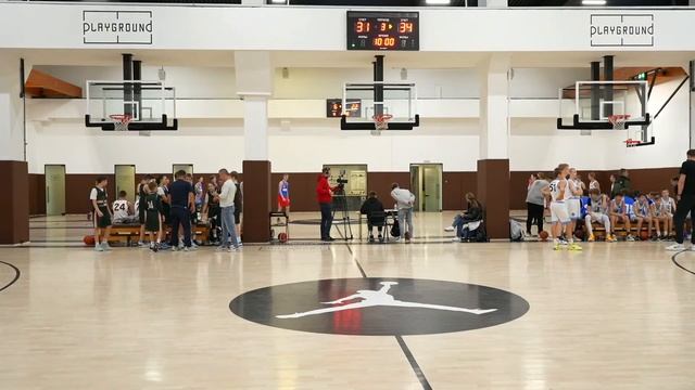 СК КМК Вектор vs PFBC 2009 (2 тур Young Challenge) смотреть онлайн