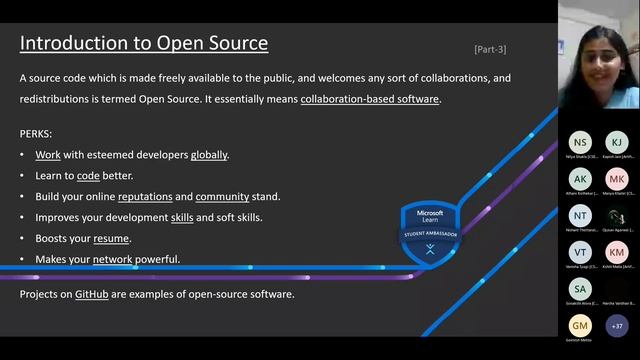 Intro to Git, GitHub and Open Source?? ✨ смотреть онлайн
