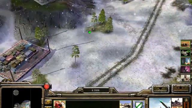 🔴 C&C Generals Zero Hour - Challenge Hard - FINAL - 8 - Demolition vs BOSS 🔴 смотреть онлайн