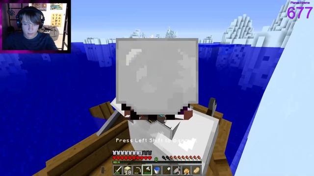 Your goal is to kill me in this minecraft hardcore stream - Java 1.14.4 смотреть онлайн