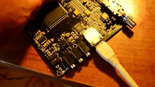 Hermes SDR transceiver board does not want to open LAN. Additional info смотреть онлайн