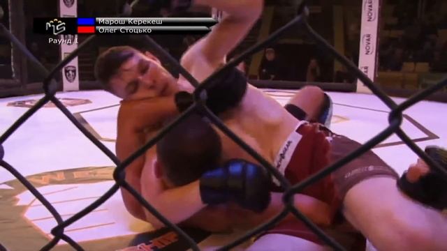 WEST FIGHT 22. Oleg Stotsko vs Maros Kerekes смотреть онлайн