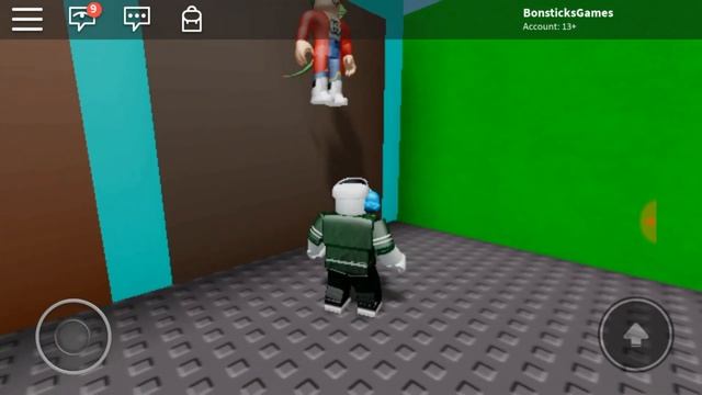 Бонстики Games играют в свою игру Угадай Ютубера по скину в Роблоксе смотреть онлайн