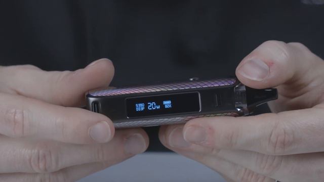 Vaporesso Luxe PM40 Pod Kit Review