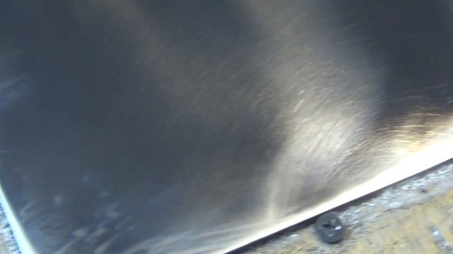 Полируем титан болгаркой. смотреть онлайн