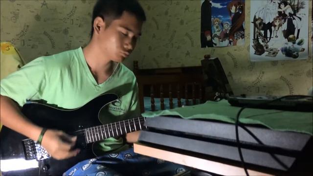 shigatsu wa kimi no uso 2nd op cover by kwan смотреть онлайн