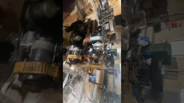 Двигатель д 260 после кап ремонта смотреть онлайн