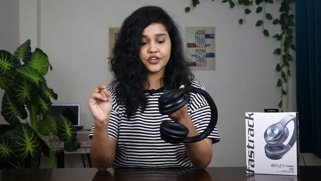 Fastrack Reflex Tunes ANC Headphone Review - Best Bluetooth Headphone in 2021? смотреть онлайн