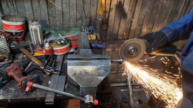 Шарошка для выпускных каналов ГБЦ смотреть онлайн