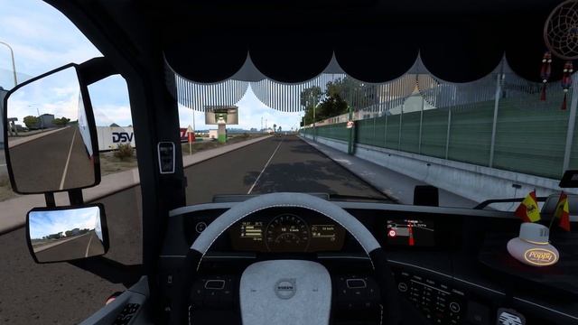[TS-PC] ETS2 4K | GRAND UTOPIA | VOLVO FH13 500 | CHIRAC - ROMBAS смотреть онлайн