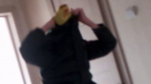 На волка напала бабайка!!!