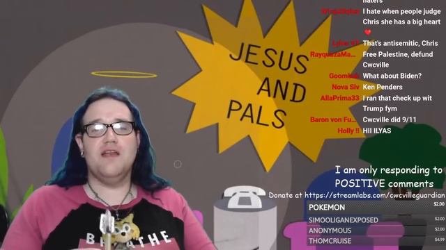 Chris Chan Highlight Stream 2 смотреть онлайн