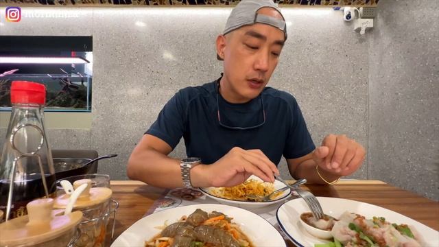 [방콕 맛집] 한국인 최애 팟타이는 알겠는데 “깡”은 뭐죠? “깡” 팟타이를 처음으로 먹어 봤습니다 (feat. 태국 미슐랭 가이드) {EP. 54}