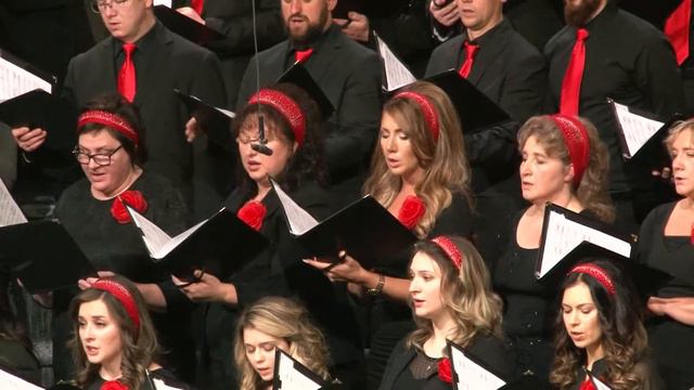 Хор Левит Аллилуйя В мир Спаситель рожден ! Micheal W Smith смотреть онлайн