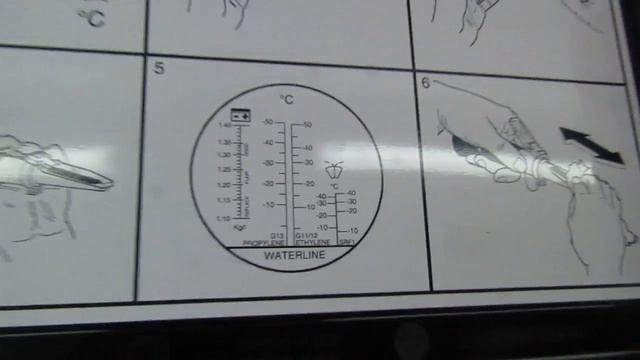 Рефрактометр Т10007