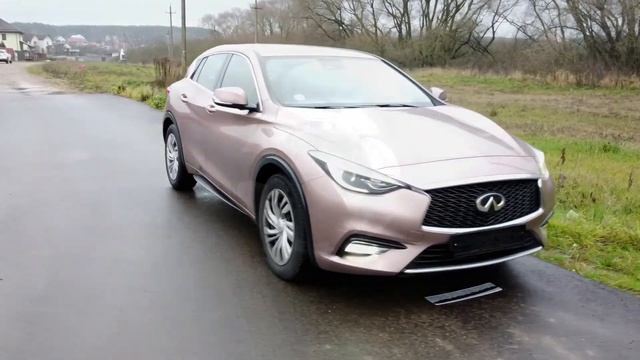 Infiniti Q30 2016 смотреть онлайн
