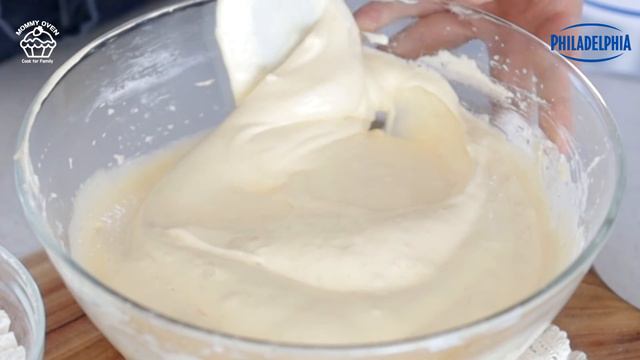 Fluffy Cream Cheese Castella Cake Recipe