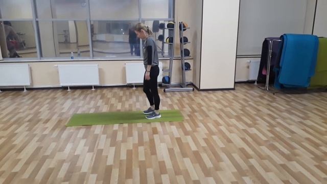 Тотальная эволюция. Контрольное задание номер 3. "Бёрпи" смотреть онлайн