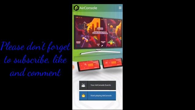 How to get free hero version of Air Console смотреть онлайн