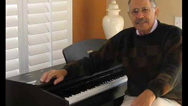 Tenderly - Jerry Lieb, piano смотреть онлайн