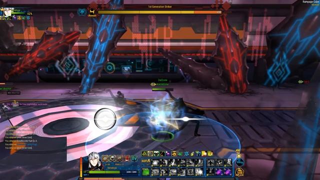 Closers Online - J - Rampage Cube Madness смотреть онлайн