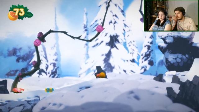 Yoku's Island Express (Прохождение) ▪ На побегушках ▪ #4 смотреть онлайн