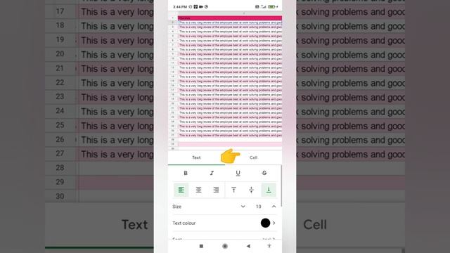 How to use Google Sheets Mobile app | How to use Sheets in mobile app | Complete tutorial смотреть онлайн