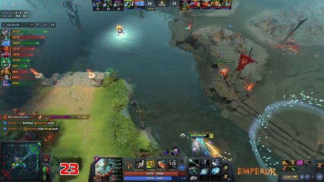 ARMEL VS 23SAVAGE - MASTER TIER BATTLE 48 MINUTE INTENSE GAME смотреть онлайн