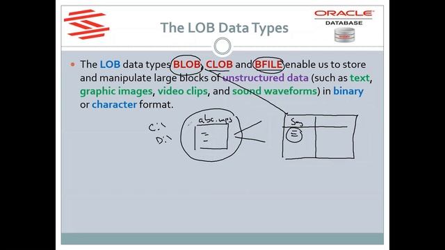 Lecture 4 || Data Types in Oracle Database By Sachin Sir - SCALive смотреть онлайн