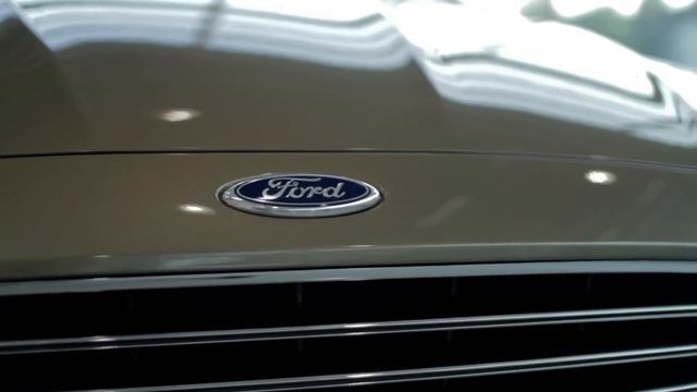 Ford Mondeo - Design Masterclass - Martin Smith смотреть онлайн