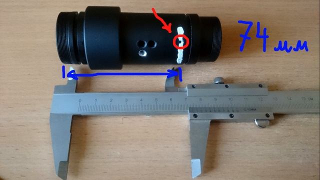Делаем самодельный цифровой ПНВ PVS18 Первая часть смотреть онлайн