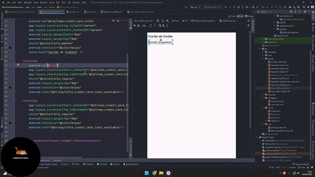 App para controle financeiro - Android Kotlin/XML/Firebase [Parte 3] смотреть онлайн
