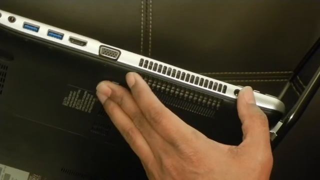 TOSHIBA Satellite P870/023 Unboxing смотреть онлайн