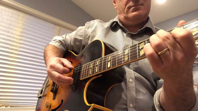 1955 Gibson ES-175. Noodlin’ смотреть онлайн