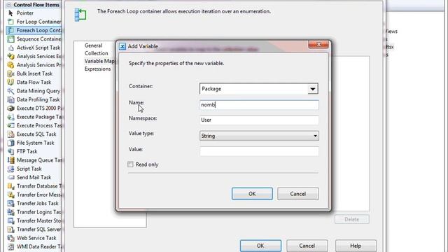 Tutorial de SQL Server Integration Services Capitulo I смотреть онлайн