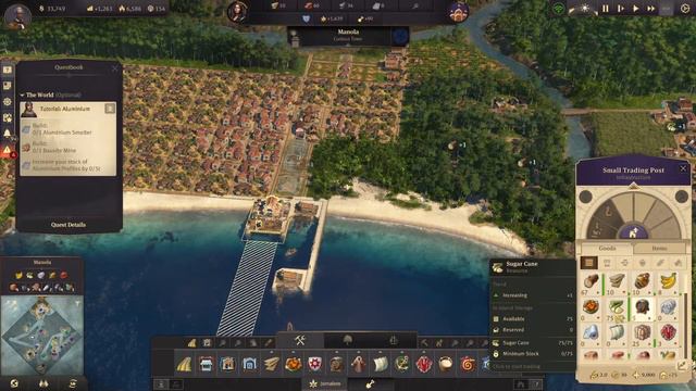 Let’s Play Anno 1800! Experience Anno 1800's DLCs and New World Rising Without Mods - Ep. 5 смотреть онлайн