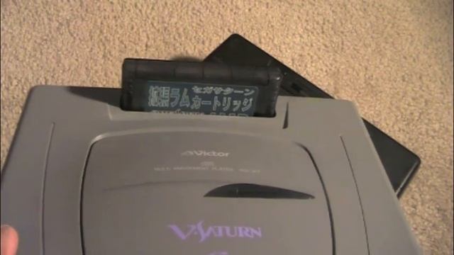 Sega Saturn System Review - Gamester81 смотреть онлайн