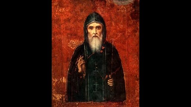 Жития Святых Песнопение Преподобный Макарий Жабынский, Белевский Чудотворец смотреть онлайн