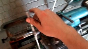 Точим ручки на токарный станок тв 4
