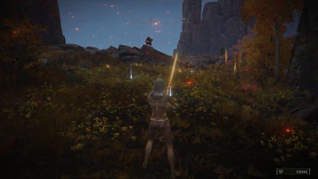 ELDEN RING Miquella`s Lily Location смотреть онлайн