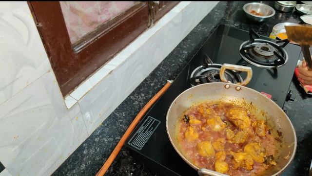 ढाबा स्टाइल ढाबा जैसा बनाइए घर पर चिकन कोरमा | DHABA STYLE GHAR PE CHICKEN KORMA SPICY RECIPE смотреть онлайн