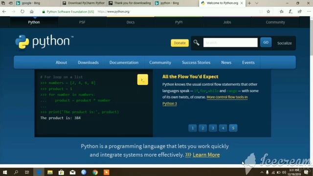 python bangla tutorial | installation & what is python смотреть онлайн