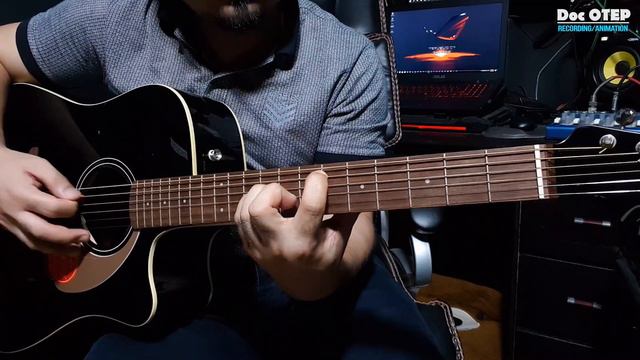Fender Redondo Player - Review And Sound Demo (Acoustic Guitar)