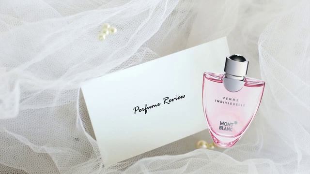 Femme Individuelle By Mont Blanc for women || Fragrance Review || Perfume Review смотреть онлайн