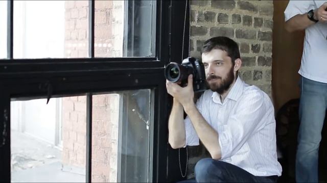 Воркшоп: свадебная съемка. Бэкстейдж